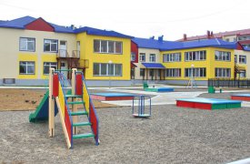 С жителями села Зайцево обсудили строительство нового детского сада
