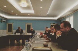 В региональном Минэкономразвитии обсудили вопросы создания высокопроизводительных рабочих мест и проблемы предпринимателей