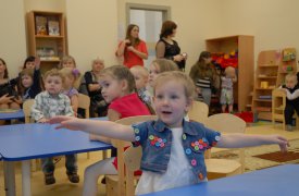 До конца года в тульских детсадах появится 349 дополнительных мест