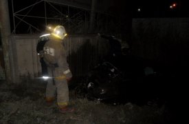 В Туле в результате страшной автоаварии на Рязанке погиб мужчина