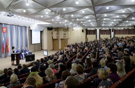 В правительстве Тульской области состоялась встреча с предпринимателями