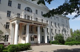 Тульскую городскую больницу №11 оснастят на 3,8 млн рублей
