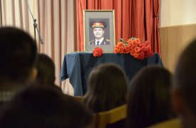 В Туле откроют мемориальную доску Алексею Мокрикову, погибшему в авиакатастрофе в Сочи