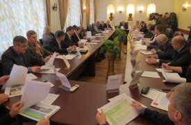В Туле обсудили проект бюджета на 2018 год: сколько денег выделят на капитальный ремонт?