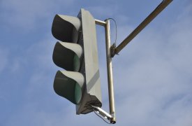 24 ноября на трёх перекрёстках Тулы отключат светофоры