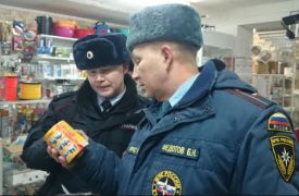 В Туле усилят контроль за несанкционированной торговлей пиротехникой