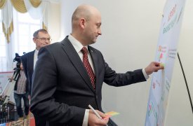 В Туле обучают предпринимателей