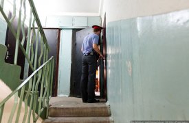 Тульская полиция наведывается домой к должникам