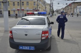 В Туле будет запрещена остановка на Менделеевской