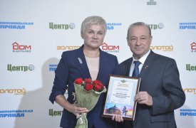 Банк ВТБ24 - победитель премии «Тульский бренд-2017» в номинации «Финансы и страхование»