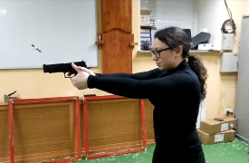 Плох тот туляк, который не держал в руках оружие