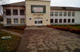 Ситуация с обрушением потолка в одной из школ Новомосковска находится на контроле прокуратуры