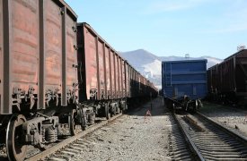 Вор-рецидивист из Тульской области попытался украсть чугун из проходящего поезда