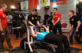 Не перевелись еще богатыри на земле Тульской