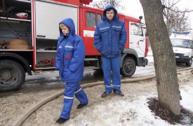Две тульские деревни оказались отрезанными от мира в результате разлива реки Тулицы