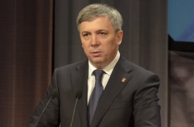 Туляков примет министр здравоохранения