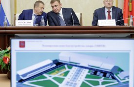 6700 дворов нуждаются в благоустройстве в Тульской области