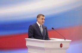 Алексей Дюмин: в Туле появится Центр единоборств