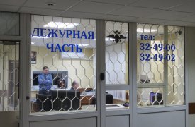 Житель Плавского района украл из бани стремянку