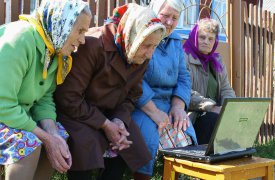 Благодаря «Народному бюджету» в тульские деревни приходит интернет