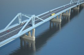 Платный мост через Упу: быть или не быть?