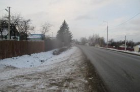 Под Тулой девушка на «Опеле» улетела в кювет