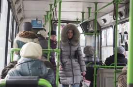В Туле задержали карманника, знакомящегося в транспорте с женщинами