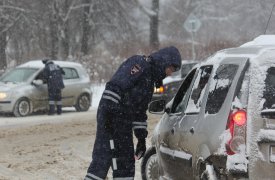 Сотрудники Госавтоинспекции проверили, как тульские водители перевозят детей