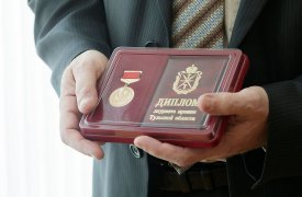 Тульские учёные удостоены премий имени К.Д. Ушинского