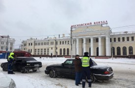 В Туле более 40 водителей увлеклись масленичными гуляниями и были пойманы пьяными за рулём