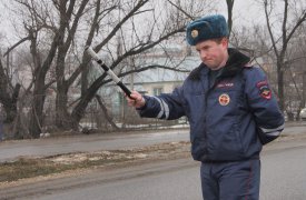 22 и 23 февраля в Туле будет ограничено движение транспорта