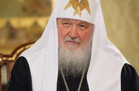 Патриарх Кирилл завёл аккаунт в Instagram