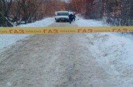В Туле полностью восстановлено газоснабжение