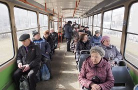 В Туле отремонтируют трамвайные переезды по улице Металлургов