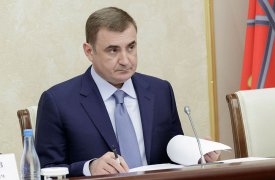 Демография, строительство и промышленность: губернатор обозначил основные задачи на 2018 год