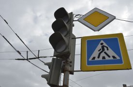 6 марта на трёх тульских перекрёстках отключат светофоры