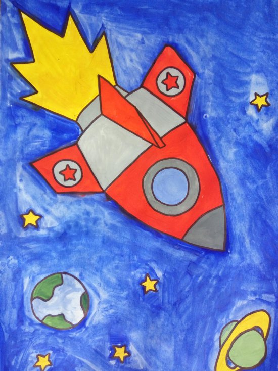 Тема космос для детей 4 лет. Рисование для детей космос. Космос рисунок для детей. Детские рисунки про космос. Детские рисунки на тему космос.