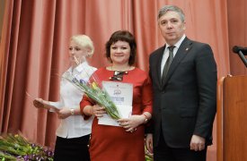 Какие врачи победили в конкурсе «Любимый доктор»?