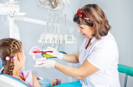 В Тульских школах хотят возродить стоматологические кабинеты