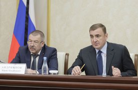 Алексей Дюмин: Нужно активнее выявлять тех, кто наживается, используя свое служебное положение