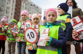 В Туле пройдут областные соревнования «Безопасное колесо 2018»