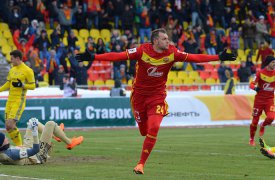 Артем Дзюба: «Девушки часто просят расписаться на груди»