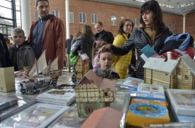 В Тульской области пройдет конкурс на организацию и проведение книжного фестиваля «ЛитераТула»