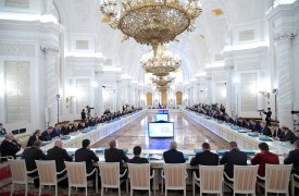 Михаил Глухов: «ОПОРА РОССИИ» мониторит состояние конкуренции по всем регионам