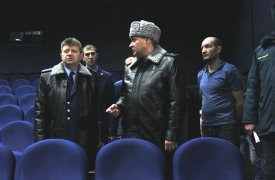 10 апреля суд решит судьбу кинотеатра «Октябрь»