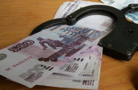 В Туле за взятку задержали инспектора автодорожного надзора