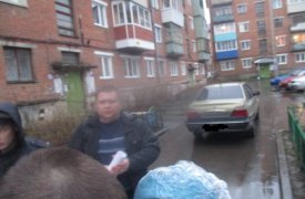 В Туле водитель сбил коляску с годовалым ребенком