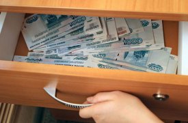 В Новомосковске 18-летний стажер обокрал офис компании-работодателя