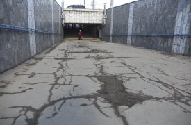 В переходе на ул. Мосина появится платный туалет