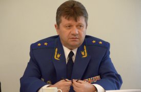 Александр Козлов покинул должность прокурора Тульской области